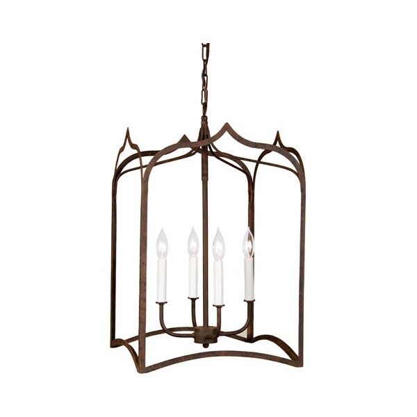 Jvi Designs Large Gothic Lantern 3003-22
